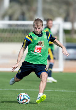 Sveriges Oscar Lewicki