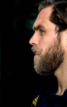 Sveriges Johan Elmander