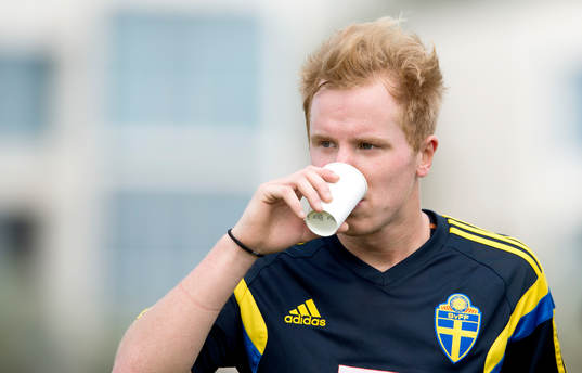 Sveriges Simon Lundevall
