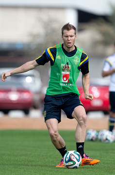 Sveriges Per Karlsson