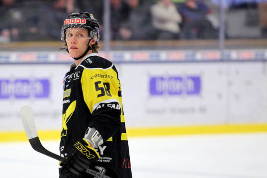 Västerås Jonas Emmerdahl