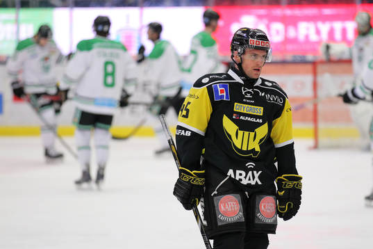 Västerås Oscar Steen