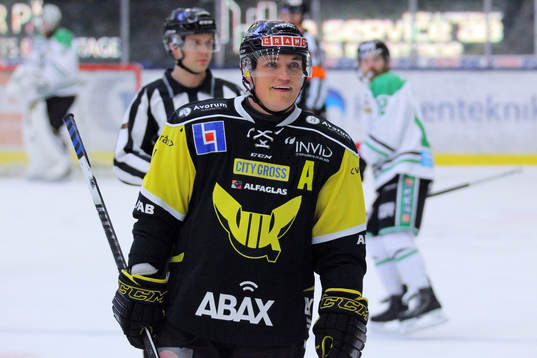 Västerås Nicholas Angell