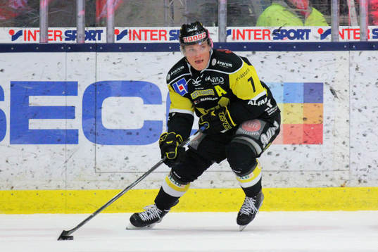 Västerås Nicholas Angell