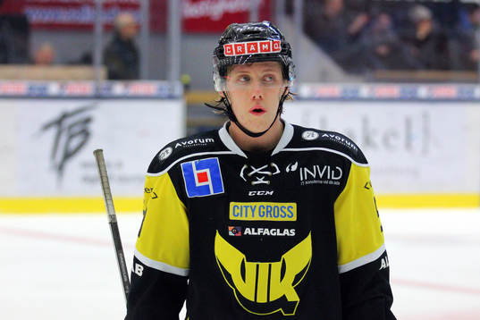 Västerås Jonas Emmerdahl