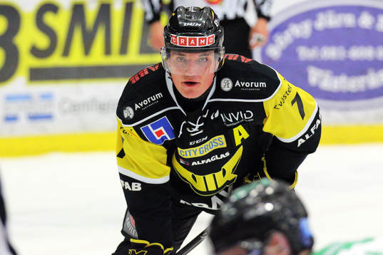Västerås Nicholas Angell