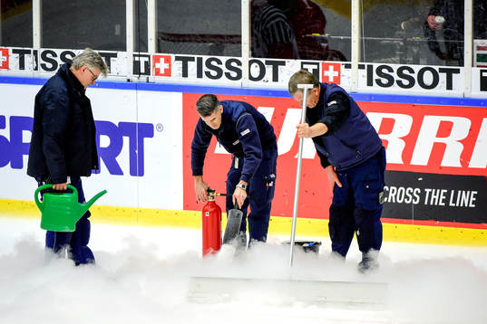 Bläddra bland fler bilder av Ishockey, CHL, Frölunda - Kärpät