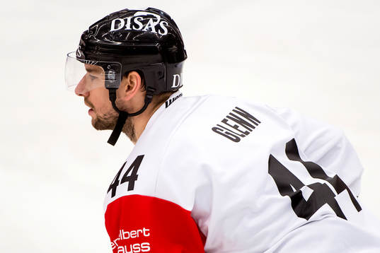 Alla heter Glenn, även i Kärpät. Här Ryan Glenn