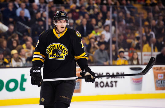 Bostons Loui Eriksson