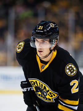 Bostons Loui Eriksson