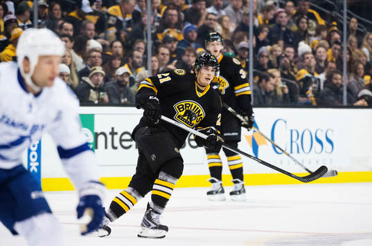 Bostons Loui Eriksson