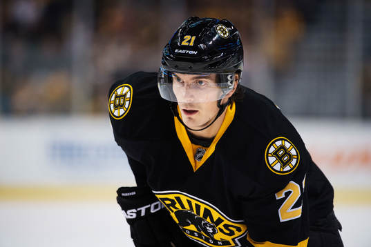 Bostons Loui Eriksson