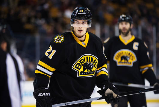 Bostons Loui Eriksson