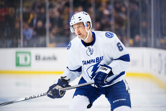 Tampa Bays Anton Strålman