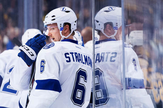 Tampa Bays Anton Strålman