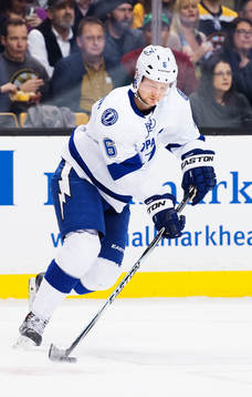 Tampa Bays Anton Strålman
