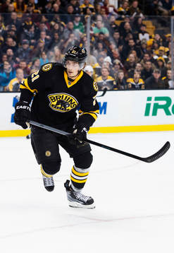 Bostons Loui Eriksson