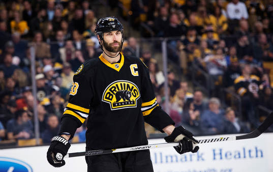 Bostons Zdeno Chara