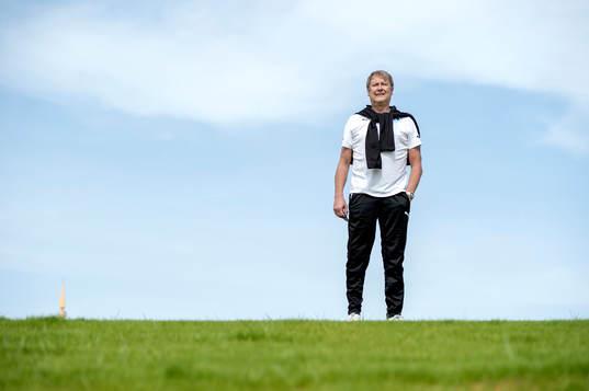 Åge Hareide, tränare Malmö