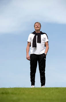 Åge Hareide, tränare Malmö
