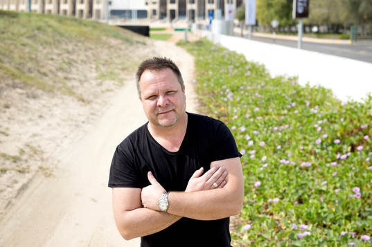 Roar Hansen, tränare Åtvidaberg