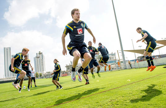Sveriges Simon Gustafson