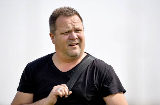 Roar hansen, tränare Åtvidaberg