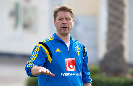 Sveriges Peter Wettergren