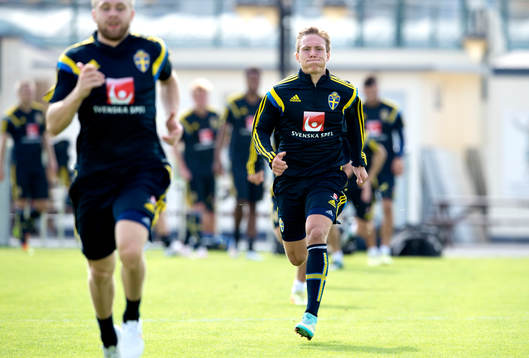 Sveriges Ludwig Augustinsson