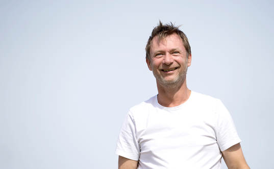 Häckens tränare Peter Gerhardsson