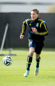 Sveriges  Ludwig Augustinsson