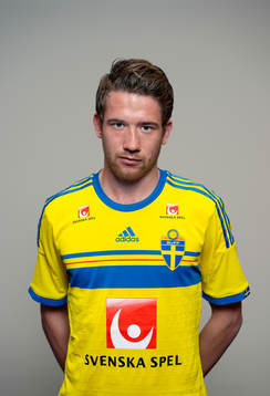 Sveriges Marcus Rohdén