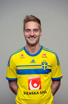 Sveriges Johan Mårtensson