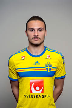 Sveriges Erik Johansson