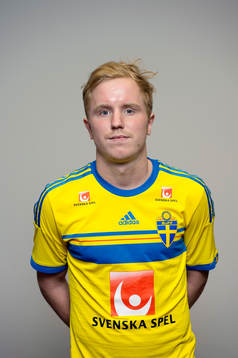 Sveriges Simon Lundevall