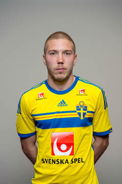Sveriges Anton Tinnerholm