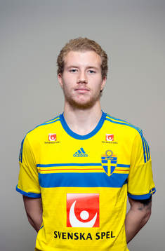 Sveriges Simon Gustafson