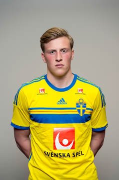 Sveriges Emil Bergström