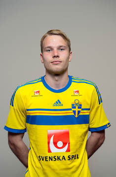 Sveriges Oscar Lewicki