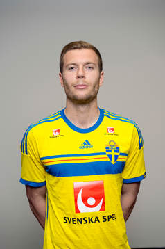 Sveriges Per Karlsson
