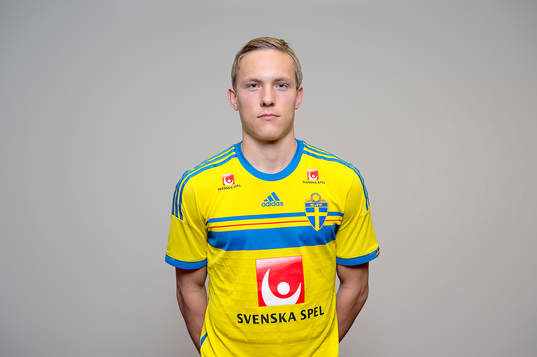 Sveriges Ludwig Augustinsson