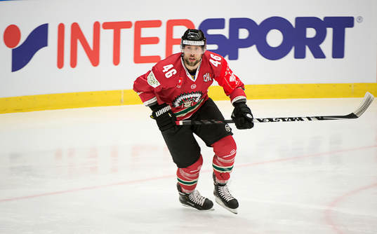 Frölundas Christoffer Persson