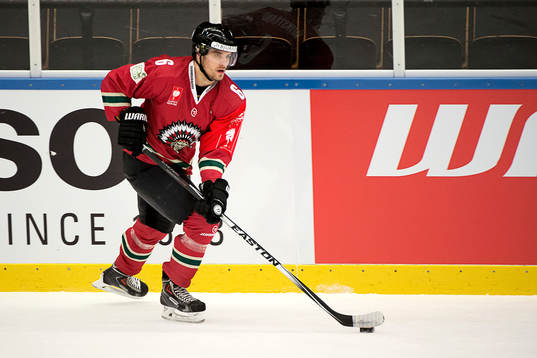 Frölundas Mikael Wikstrand