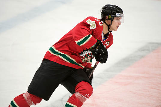 Frölundas Anton Blidh