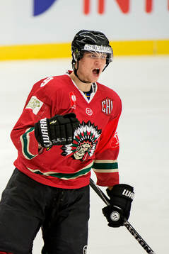 Frölundas Max Görtz