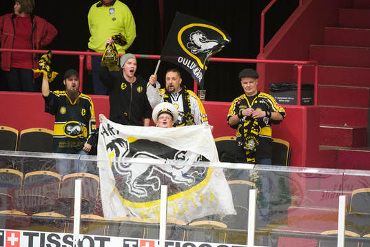 Kärpäts klack hejar på sitt lag