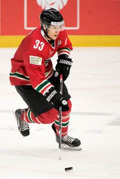 Frölundas Elias Fälth