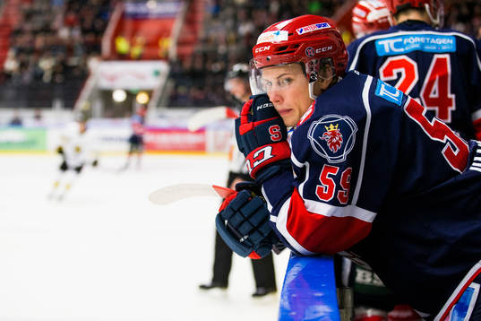 Södertäljes Adam Hansen