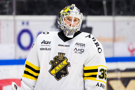 s målvakt Robin Rahm