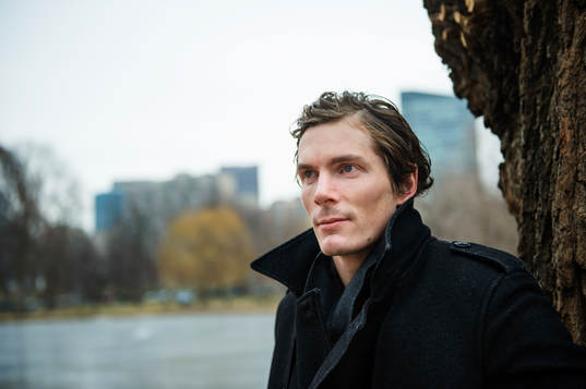 Loui Eriksson, ishockeyspelare i NHL-laget Boston Bruins